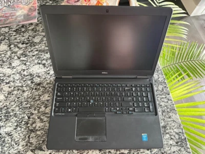 Dell Latitude 15 (15.6-inch) 2015 Laptop (E5550) i5-5200U/250GB HDD/8GB/10 Home - Image 1 of 3