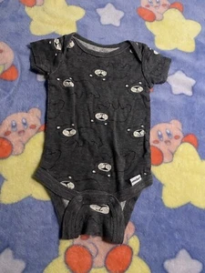 Recién Nacido Bebé Niño Conjunto 0-3 Meses Oso Body Verano Gerber Onsie - Imagen 1 de 8