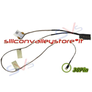 CAVO FLAT PER NOTEBOOK ASUS S551 EDP NON TOUCH DDXJ9BLC010 - Picture 1 of 1