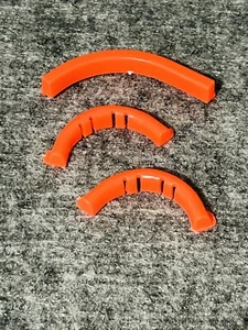 Goofy Golf Machine Board Game Orange Bumper Replacements - Picture 1 of 4