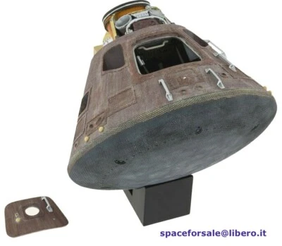 Apollo 11 Command Module Columbia CODE 3 ORIGINAL SERIES  Limited Edition Model - Image 1 of 2