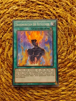 Red-Eyes Transmigration | Dragons Of Legend 2 | DRL2-DE017 | Yu-Gi-Oh! - Bild 1 von 2