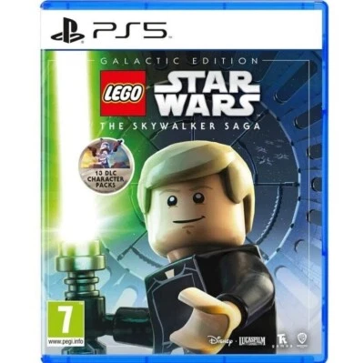✅ PS 5 Lego Star Wars The Skywalker Saga Galactic Edition Limitierte Auflage ✅ - Bild 1 von 2