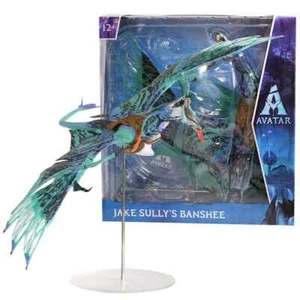 Mcfarlane toys Jake Sully mega banshee - Foto 1 di 8