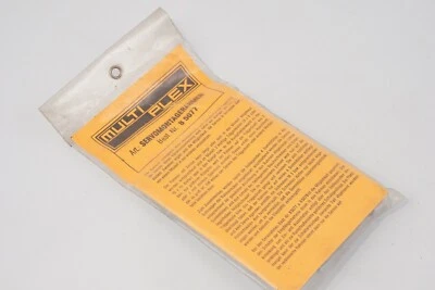 MULTIPLEX 85077 Unterstützung Von Befestigung Dienerschaft Vintage Modell - Bild 1 von 2