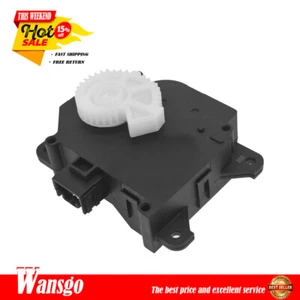 Fit For 05-18 Toyota Avalon 11-16 Toyota Sienna HVAC Heater Blend Door Actuator - Foto 1 di 9