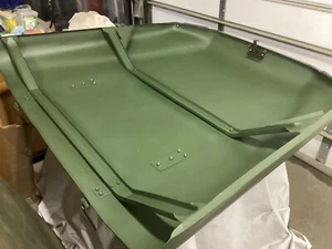 Hood Assmy. M35A2/2.5T/Refurb.2510-00-983-6917 - Picture 1 of 13