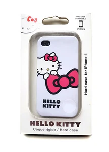 Funda Hello Kitty Blanca para iPhone 4/4s - Imagen 1 de 1