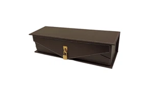 Koffer für 5 Armbanduhren - Bild 1 von 2