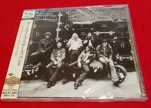 THE ALLMAN BROTHERS BAND - At Fillmore East - Japan Jewel Case SHM - UICY-20151 - Picture 1 of 1
