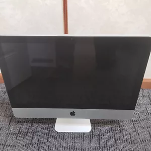 Apple iMac A1311 21.5" i3 3.2ghz 12gb Ram 1TB HDD OS X El Capitan - Picture 1 of 3