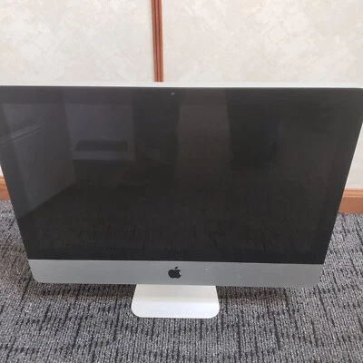 Apple iMac A1311 21.5" i3 3.2ghz 12gb Ram 1TB HDD OS X El Capitan - Image 1 of 3