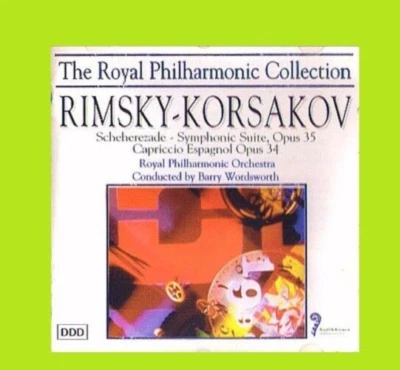 Cd Rimsky Korsakov The Royal Philharmonic Orchestra Collection Classical Music - Image 1 of 2