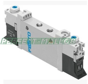 1pc New For FESTO 566438 VUVG-L10A-B52-T-M3-1P3 solenoid valve - Picture 1 of 1