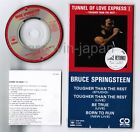 BRUCE SPRINGSTEEN Tunnel Of Love Express 1 : plus dur que JAPON 3" CD 15EP8009