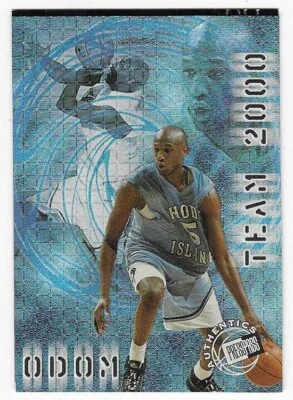 Press Pass Authentics Team 2000 Lamar Odom Los Angeles Clippers T4 de 12 1999-00 Foto 1 de 2