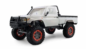 AMXROCK RCX10B SCALE CRAWLER PICK-UP 1:10, Portalachsen RTR UVP 339,-€ - Bild 1 von 9