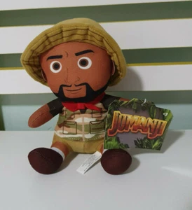 Jumanji 2019 Franklin “Moose” Finbar Plush Movie Soft Stuffed Toy BENSONS NWT - Bild 1 von 2