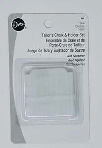 Tailor’s Chalk Holder & Sharpener #D748 - Picture 1 of 4