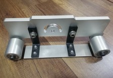 2x72 Belt Grinder 6061 Aluminum Backing Plate Sets.