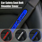 1x Car Seat Belt Cover Pads Car Safety Cushion Covers Strap Pad Car Accessories