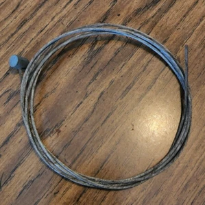 Cable de repuesto para mini bicicleta Go-Kart cable de freno cable de 5/64 X 59" cable 3/8X3/8 - Imagen 1 de 3