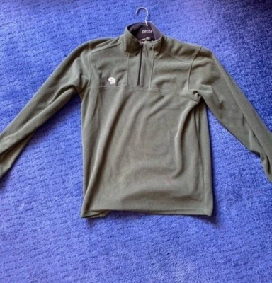 зеленый mountain hardwear флис, размер средний. хорошее состояние товара. - Изображение 1 из 2
