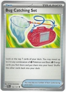 Bug Catching Set 102/131 SV: Prismatic Evolutions Uncommon - Pokemon - Picture 1 of 2