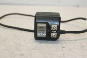 93 BMW K1100LT ABS SWITCH RADIO SWITCH - Picture 1 of 3