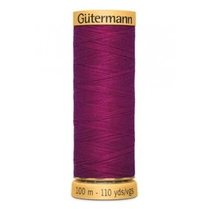 Gutermann Natural Cotton Thread (50wt) - Picture 1 of 170