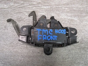 🥇00-05 TOYOTA MR2 SPYDER FRONT HOOD FRUNK LUGGAGE COMPARTMENT LOCK LATCH OEM - Foto 1 di 12