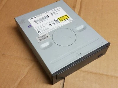 Compaq CD Drive CRD-8484B 176135-630 232320-001 ROM Internal Desktop PC - Image 1 of 2