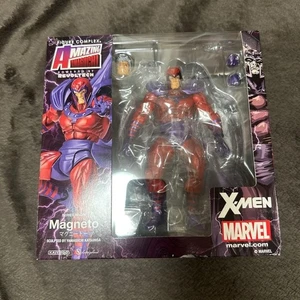 Kaiyodo INCREÍBLE YAMAGUCHI Revoltech Magneto Nº006 OFICIAL Nuevo Sin Abrir - Imagen 1 de 2