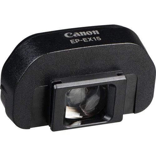 Canon Eyepiece Extender EP-EX15 - Image 1 of 1