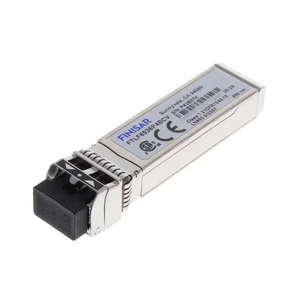 Finisar FTLF8536P4BCV 25.78 10.3 Gb s transceiver 850nm Oxide VCSEL - Picture 1 of 2