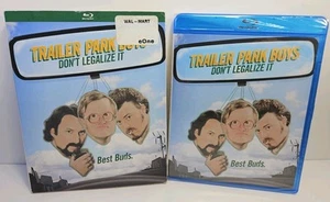 Trailer Park Boys: Dont Legalize It (Blu-ray, 2014, Slipcover) NEW, SEALED, OOP - Foto 1 di 9