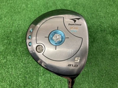 Golf Bridgestone Tourstage ViQ CL 2006 damas madera de calle 5 W TL-30α (L) #789 Foto 1 de 4