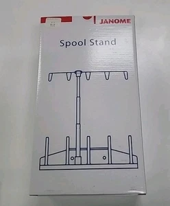 Janome 5 Thread Spool Stand - New in Box - Part # 859430009 (Skyline S3, S5, S7) - Picture 1 of 3