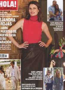 IHOLA Zeitschrift aus Spanien - Bild 1 von 7