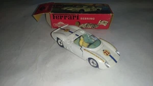 Mercury ferrari sebring n.58 con scatola made in italy - Foto 1 di 6