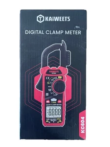 KAIWEETS KC604 Misuratore digitale a morsetto - Foto 1 di 3