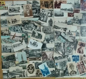 VIETNAM Lot de 100 CARTES POSTALES 1900-1920 Indochine Tonkin Cochinchine Annam - Picture 1 of 20