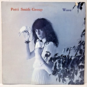 Patti Smith Group - Wave - 1979 Vinyl LP - sehr guter Zustand + - Arista AB4221 - Bild 1 von 3