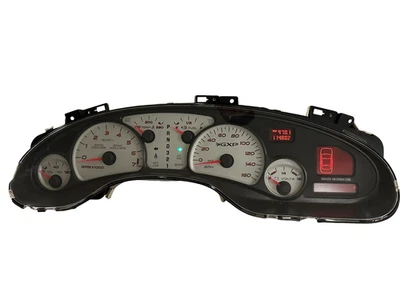 Cuadro de instrumentos velocímetro 00-05 Bonneville GXP 114.802 millas reconstruido Foto 1 de 3