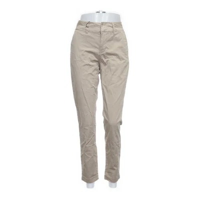Part Two, Chino, Größe: 36, Beige, Baumwolle/Elasthan/Polyester, Einfarbig #LXX - Bild 1 von 4