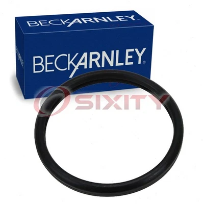 Beck Arnley Coolant Thermostat Gasket for 1996-2000 Toyota RAV4 Engine os - Image 1 of 4