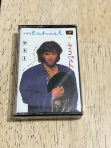 NEW SEALED Michael W. Smith - Go West Young Man, Cassette Tape - Picture 1 of 4