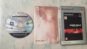 Sony Playstation 2 Silent Hill 2 Director's Cut UKV - EUROPEAN Version ! - Picture 1 of 8