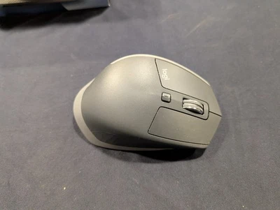Logitech MX Master 2S (910005131) Wireless Mouse - Image 1 of 3