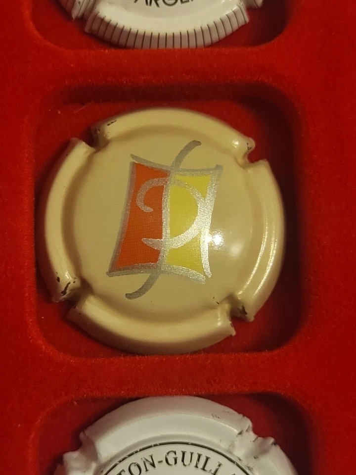 Capsule de Champagne Pic Rare - Photo 1/1